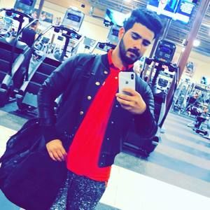 Meet your Posher, Mohammed h